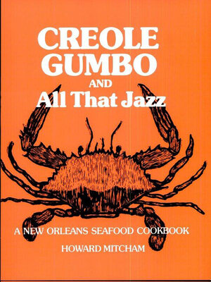 cover image of Creole Gumbo and All That Jazz